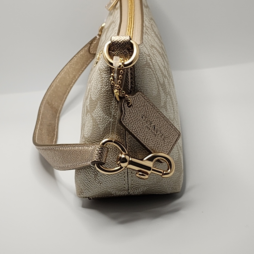 Coach Charlotte Shoulder Bag - Picture 4 of 13